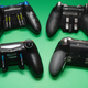 Each controller has it’s on specific paddle layout on the back. From top left, clockwise, Scuf Infinity 1, Razer Wolverine Ultimate, Microsoft Xbox One Elite, Scuf Infinity 4PS.